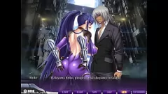 play Taimanin Yukikaze 2: vergognoso incontro di Lilith di Rinko