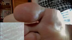 play O sesiune intensă de fetiș al picioarelor în prim-plan cu uimitoarea Giantess Nicoletta