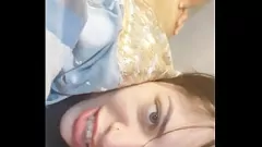 play Hete en stomende seks om de koude nacht op te warmen met een heerlijke pizza in de buurt