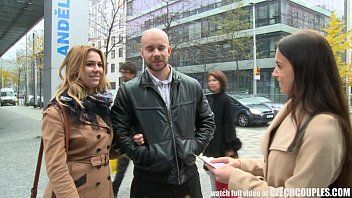 play Futai cu un cuplu de pe strada acepta sa faca filme porno totale