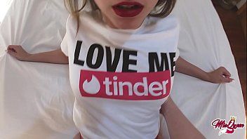 play لقد التقيا على Tinder ومارسوا الجنس لأول مرة - أفلام xxx